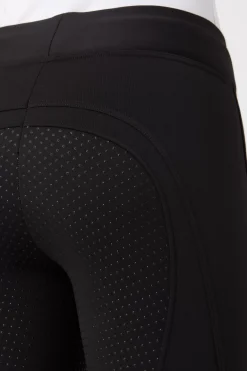 * Active -Naisten Kokopaikkaiset Talviratsastuslegginsit Silikonipainatuksilla