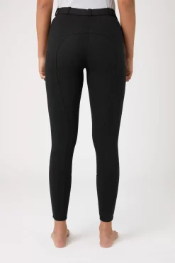 * Active -Naisten Ratsastushousut Silikonipainatetuilla Kokopaikoilla