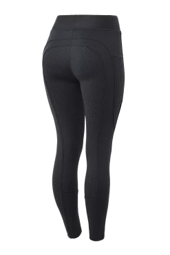 * Active Naisten Talviratsastusleggingsit Kokopaikoilla Ja Kannykkataskulla