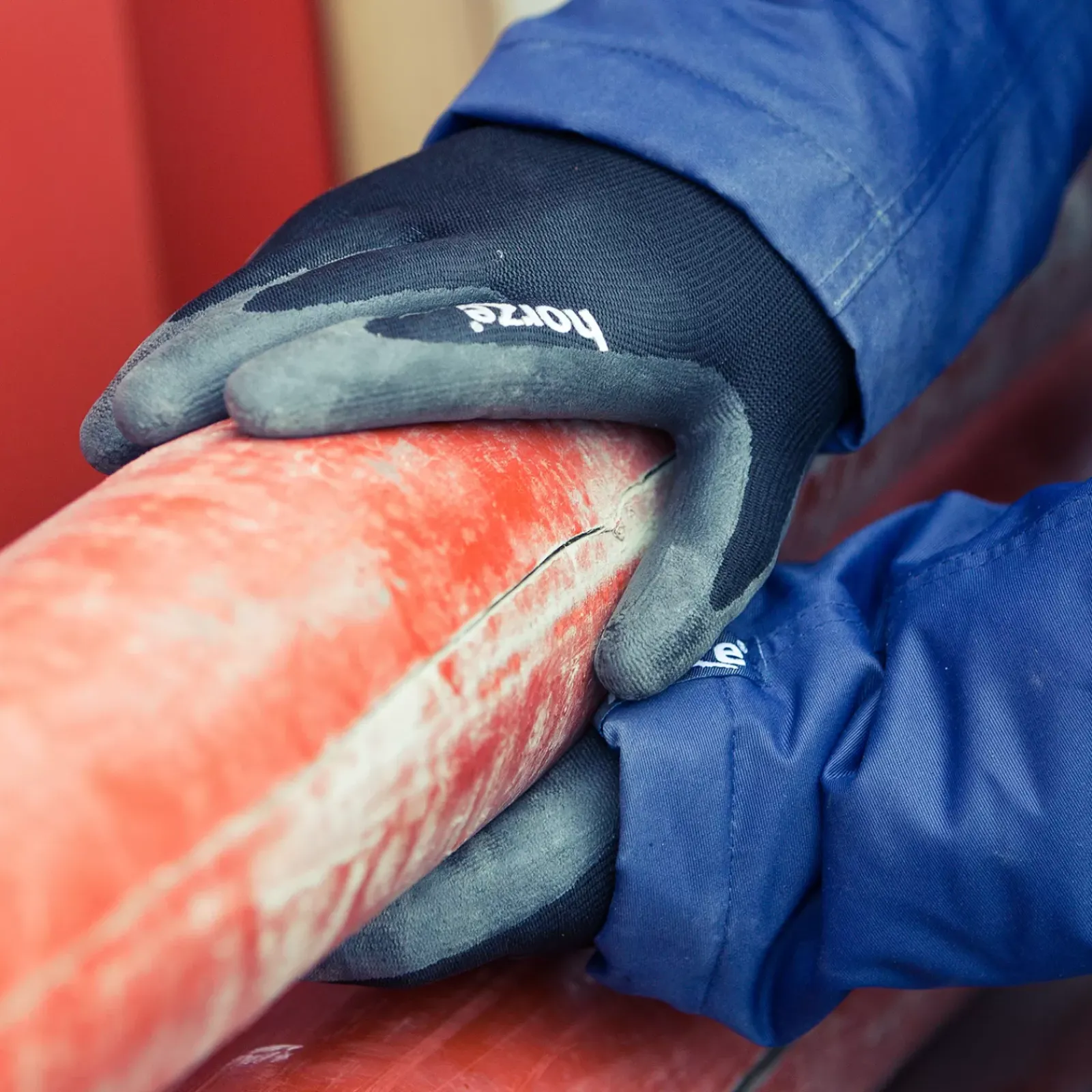 * Alana Ruudulliset Talviratsastussukat