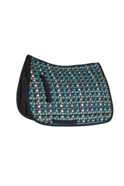 * Alex Pony Yleissatulahuopa Tahtipainatuksella Dark Navy/ Star Print