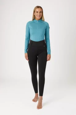 * Alyssa Naisten Ratsastusleggingsit Kokopaikoilla