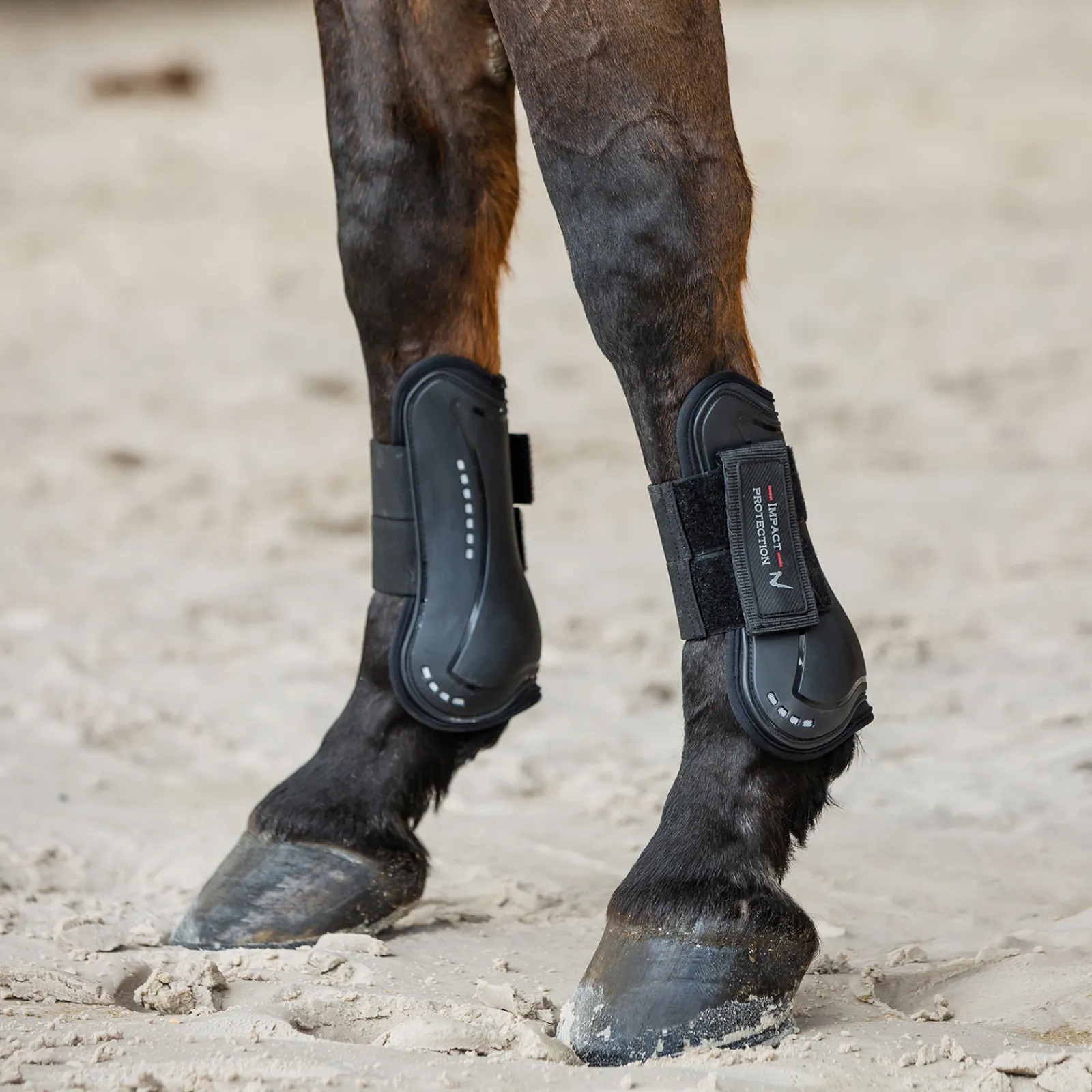 Hot * Armour Airflow Janne- Ja Vuohissuojasarja Musta