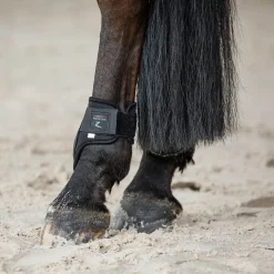 Hot * Armour Airflow Janne- Ja Vuohissuojasarja Musta