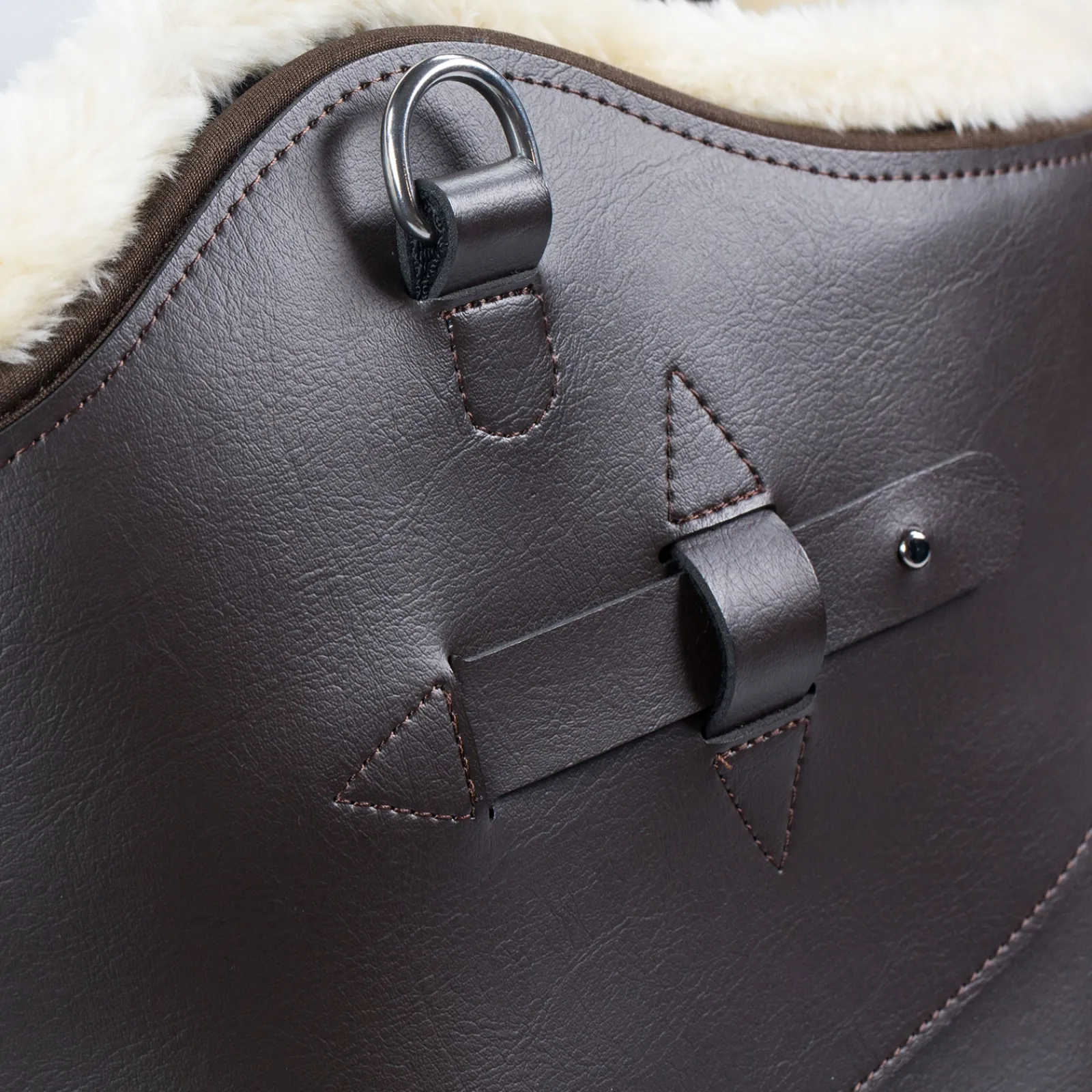 Best * Atlanta Satulavyo Mahapanssarilla Tummanruskea