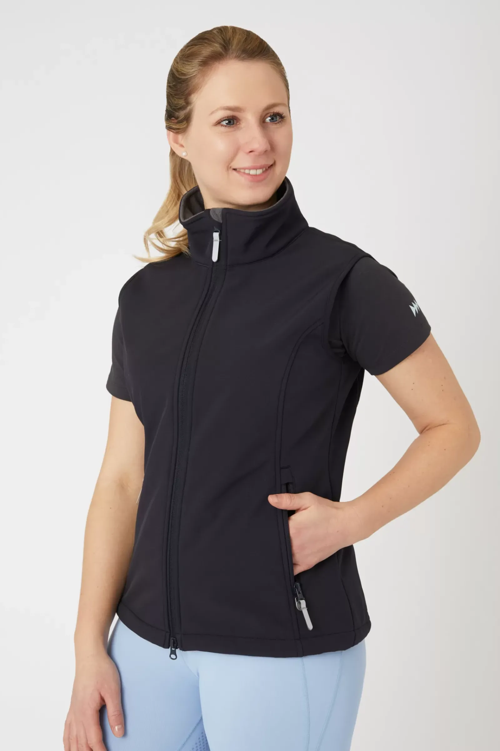 * Aurora Topattu Parkatakki Irrotettavalla Helmaosalla