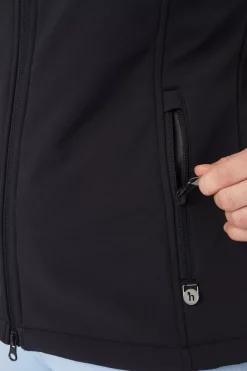 * Aurora Topattu Parkatakki Irrotettavalla Helmaosalla