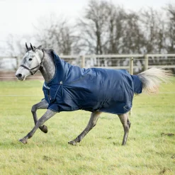* Avalanche 1200 Denierin Paksu Ulkoloimi 300 G Laivastonsininen