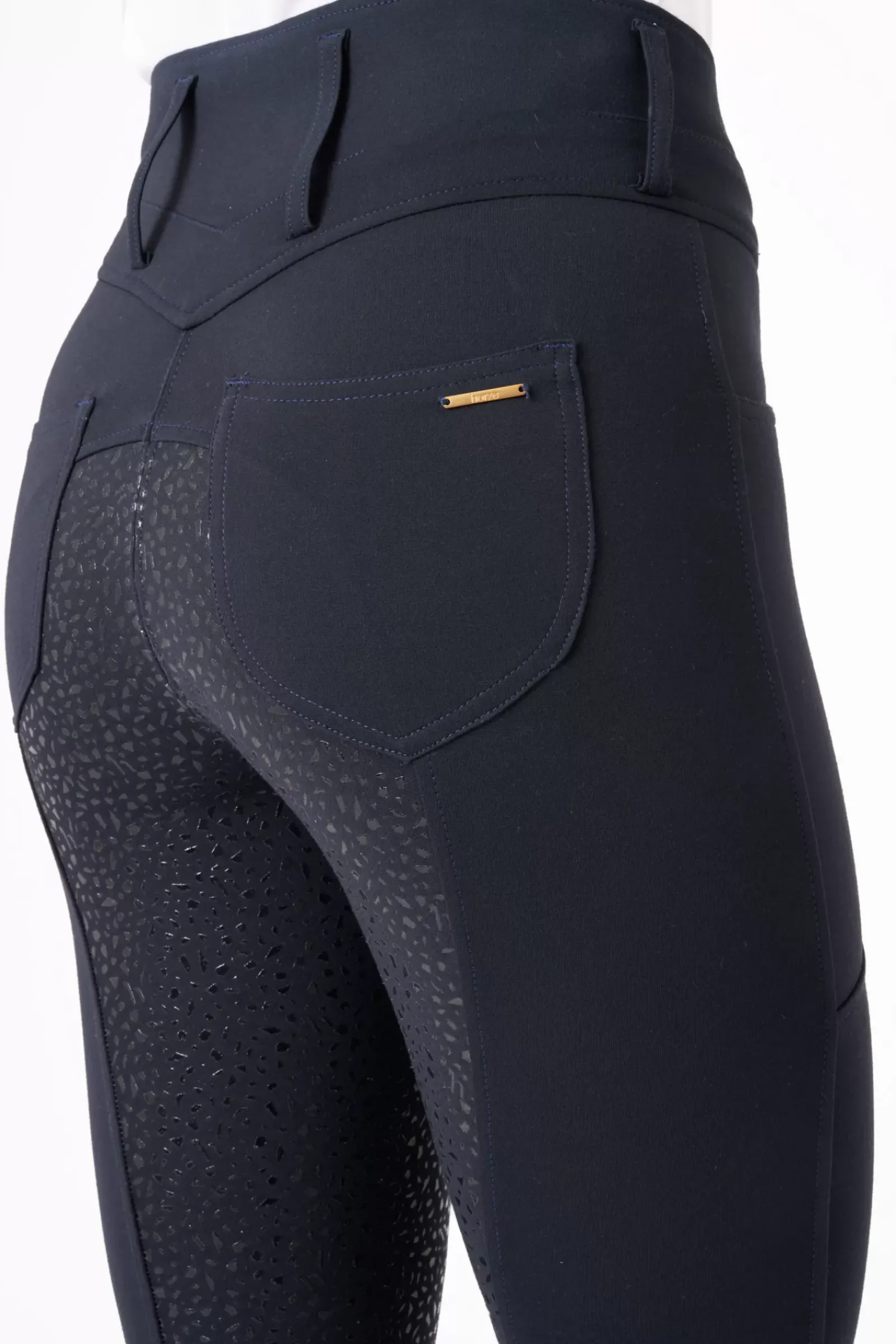 * Bella Naisten Kokopaikkaiset Ratsastushousut