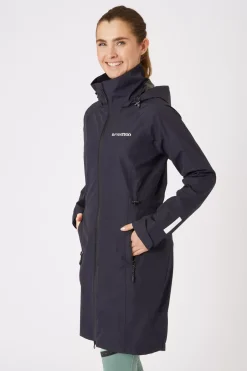 * Billie Naisten Pu Sadetakki