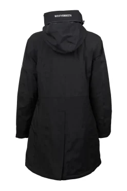 * Billie Naisten Pu-Sadetakki Fleecella