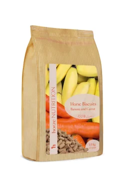 New * Biscuits Banaani & Porkkana Makupalat, 1 Kg Ndb