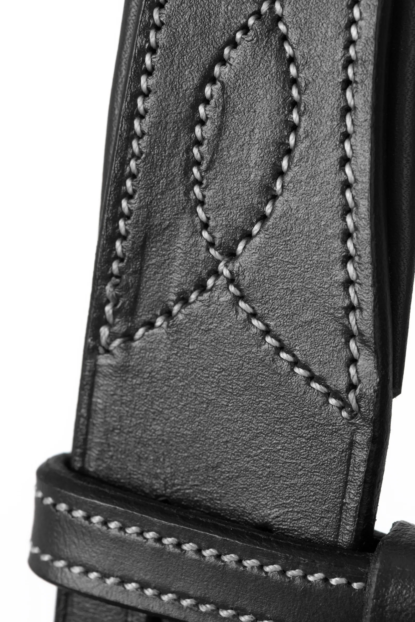 Best * Buxton Anatomiset Suitset, Mukana Ohjat Musta