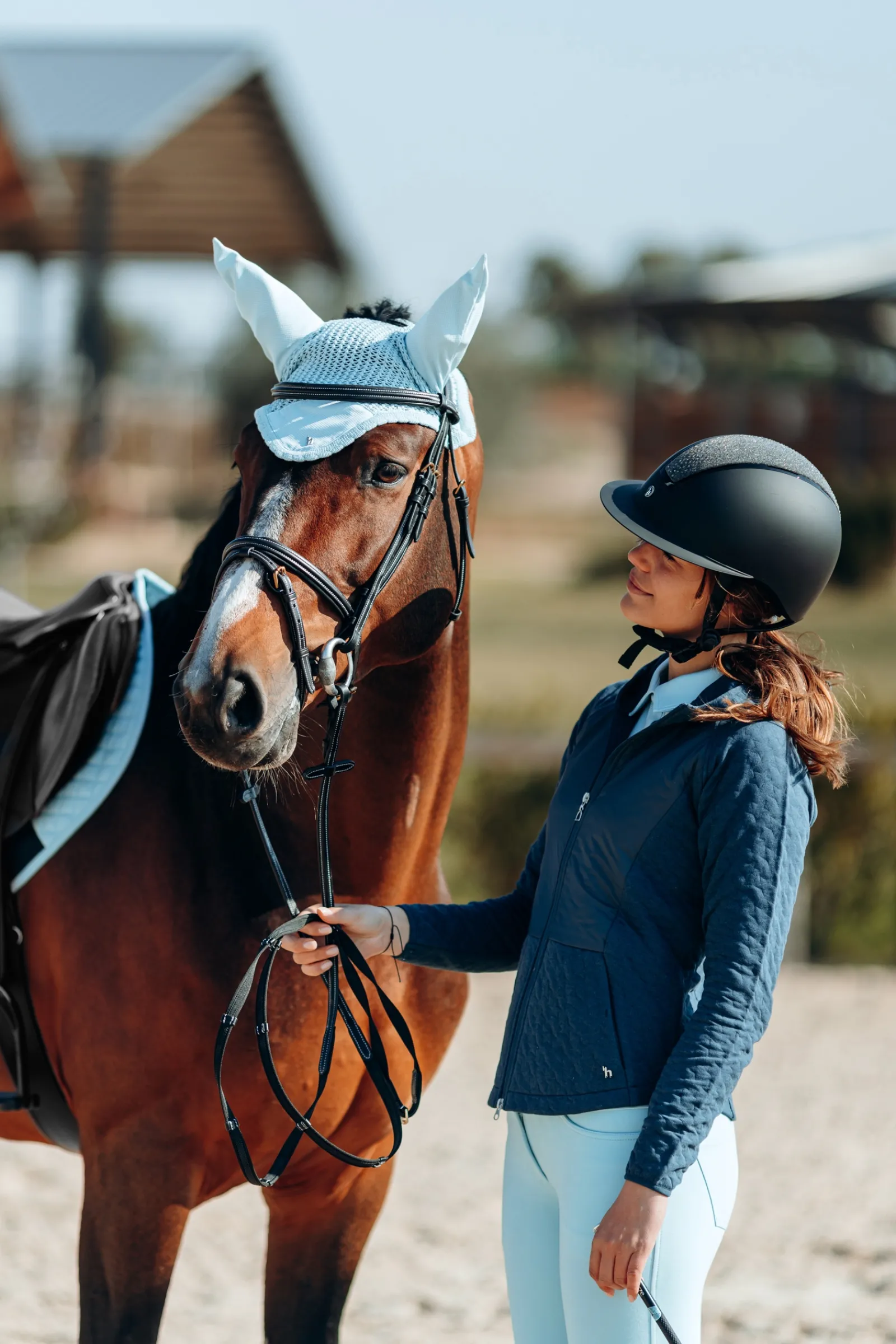 Best * Buxton Anatomiset Suitset, Mukana Ohjat Musta