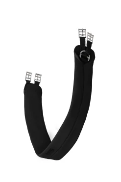 New * Cavtat Neoprene Yleissatulavyo Hiertamattomalla Kiinnityksella Black