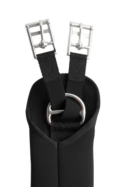 New * Cavtat Neoprene Yleissatulavyo Hiertamattomalla Kiinnityksella Black