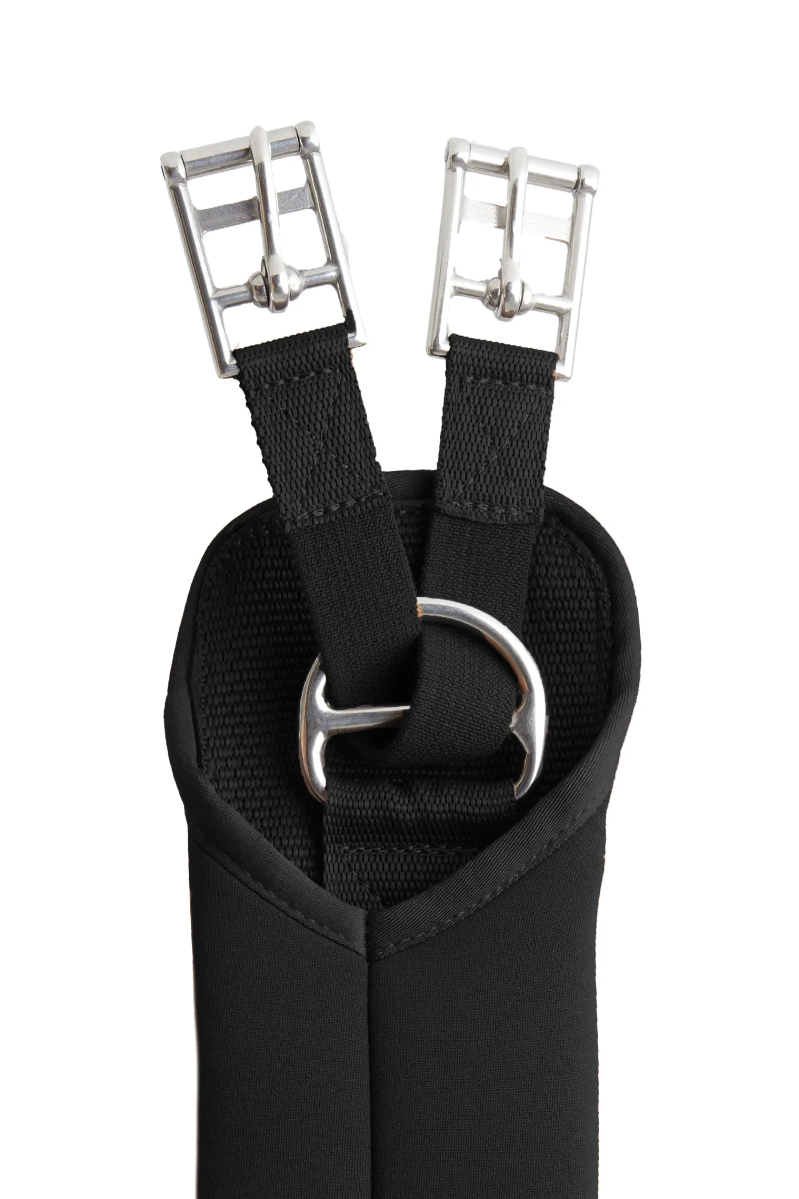 New * Cavtat Neoprene Yleissatulavyo Hiertamattomalla Kiinnityksella Black