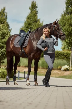 Hot * Coventry Koulusatulahuopa Blackened Pearl Grey