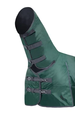 Best * 840D Ulkoloimi Kaulakappaleella, 300 G Green