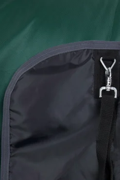 Best * 840D Ulkoloimi Kaulakappaleella, 300 G Green