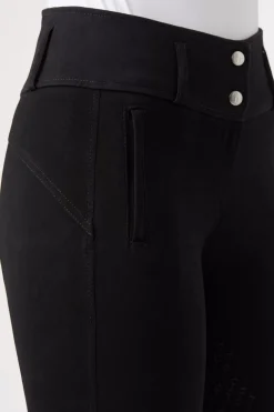 * Daniela -Naisten Kokopaikkaiset Silikonipainatetut Ratsastushousut