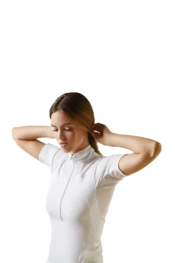 * Della Naisten Raidallinen Fleecetakki