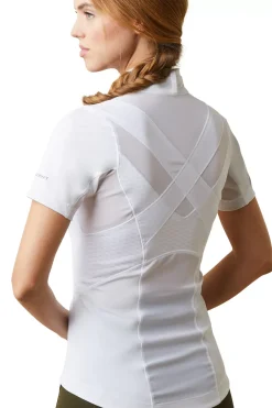 * Della Naisten Raidallinen Fleecetakki