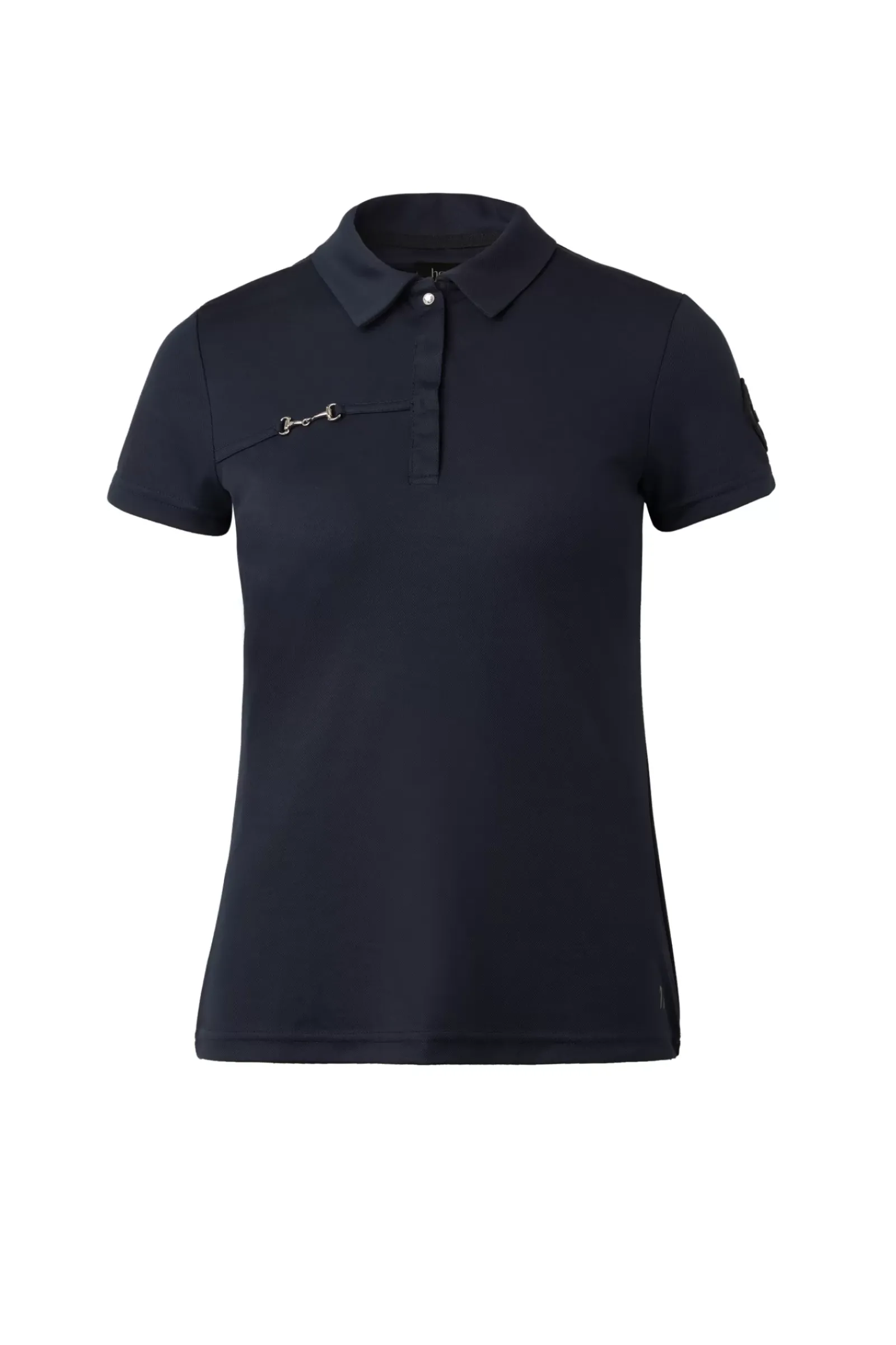 * Denise Naisten Toiminnallinen Lyhythihainen Pikeepaita