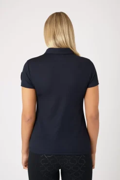 * Denise Naisten Toiminnallinen Lyhythihainen Pikeepaita