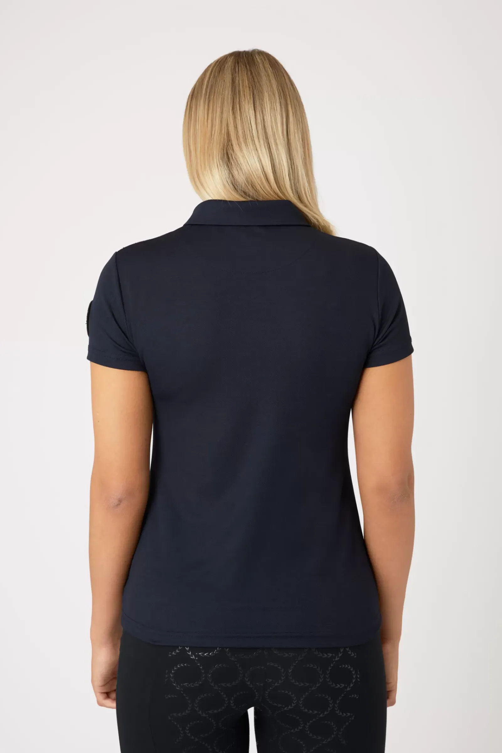 * Denise Naisten Toiminnallinen Lyhythihainen Pikeepaita