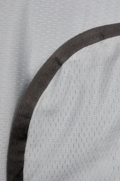 Hot * Eira Ratsastusloimi Hyonteissuojalla Ja Irrotettavalla Kaulakappaleella Harmaa