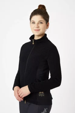 * Ella Naisten Fleecetakki