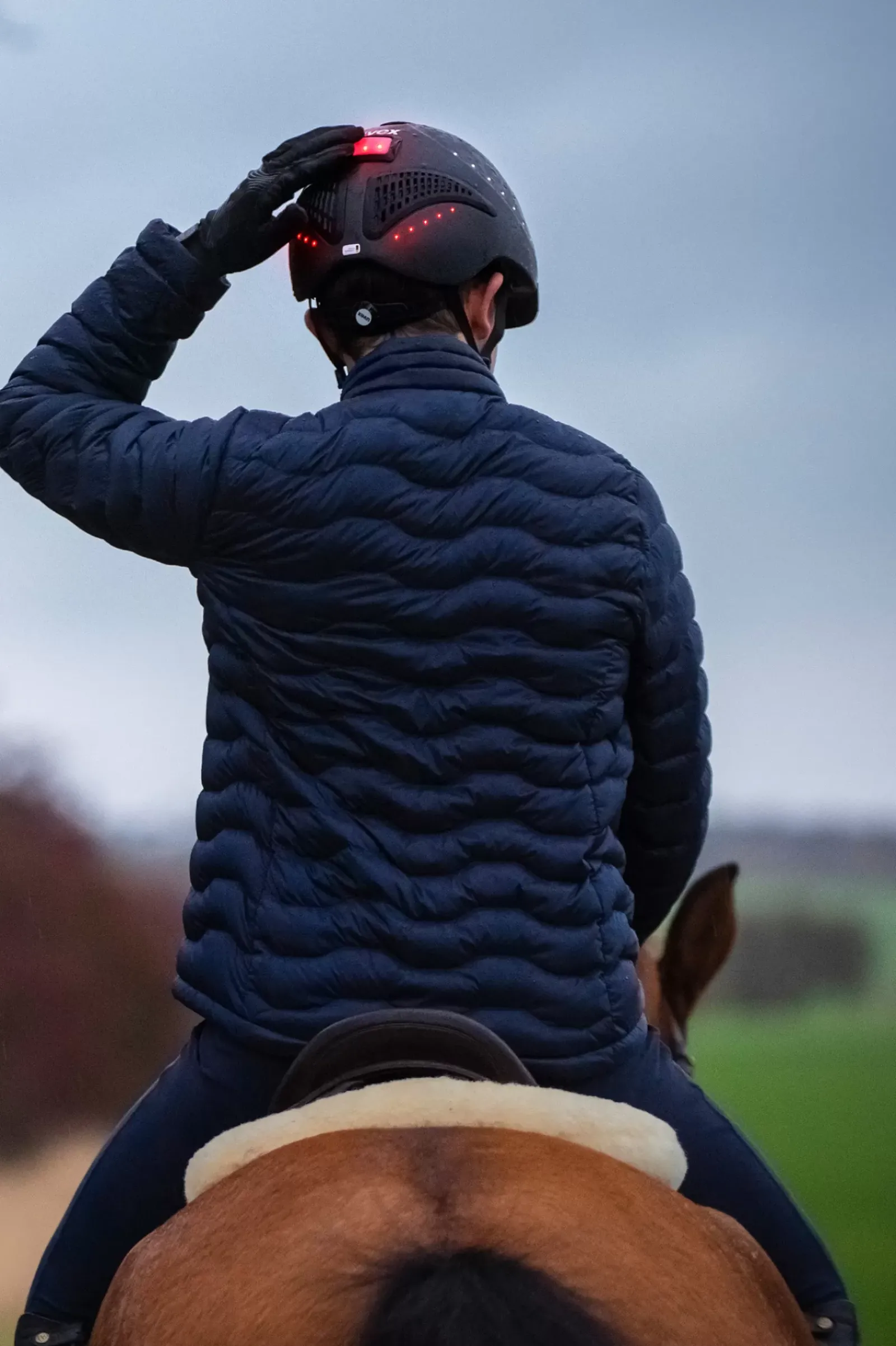 * Everly Naisten Polvipaikkaiset Ratsastusleggingsit