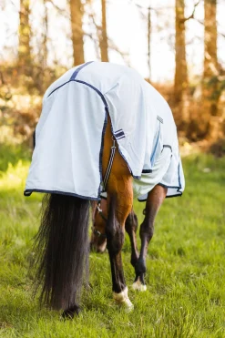 Hot * Freja Combo -Karpasloimi Vaaleansininen