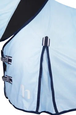 Best * Freja -Karpasloimi Kaulaosalla Vaaleansininen