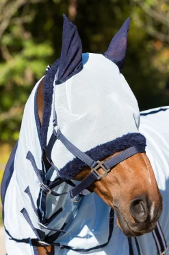 Hot * Freja Karpasmaski Vaaleansininen