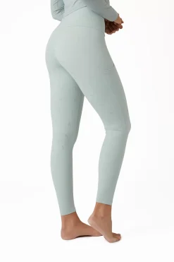 * Gabriela Naisten Kokopaikkaiset Ratsastusleggingsit Kompressiolla, Silikonigripeilla Ja Uv-Suojalla