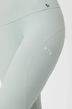 * Gabriela Naisten Kokopaikkaiset Ratsastusleggingsit Kompressiolla, Silikonigripeilla Ja Uv-Suojalla