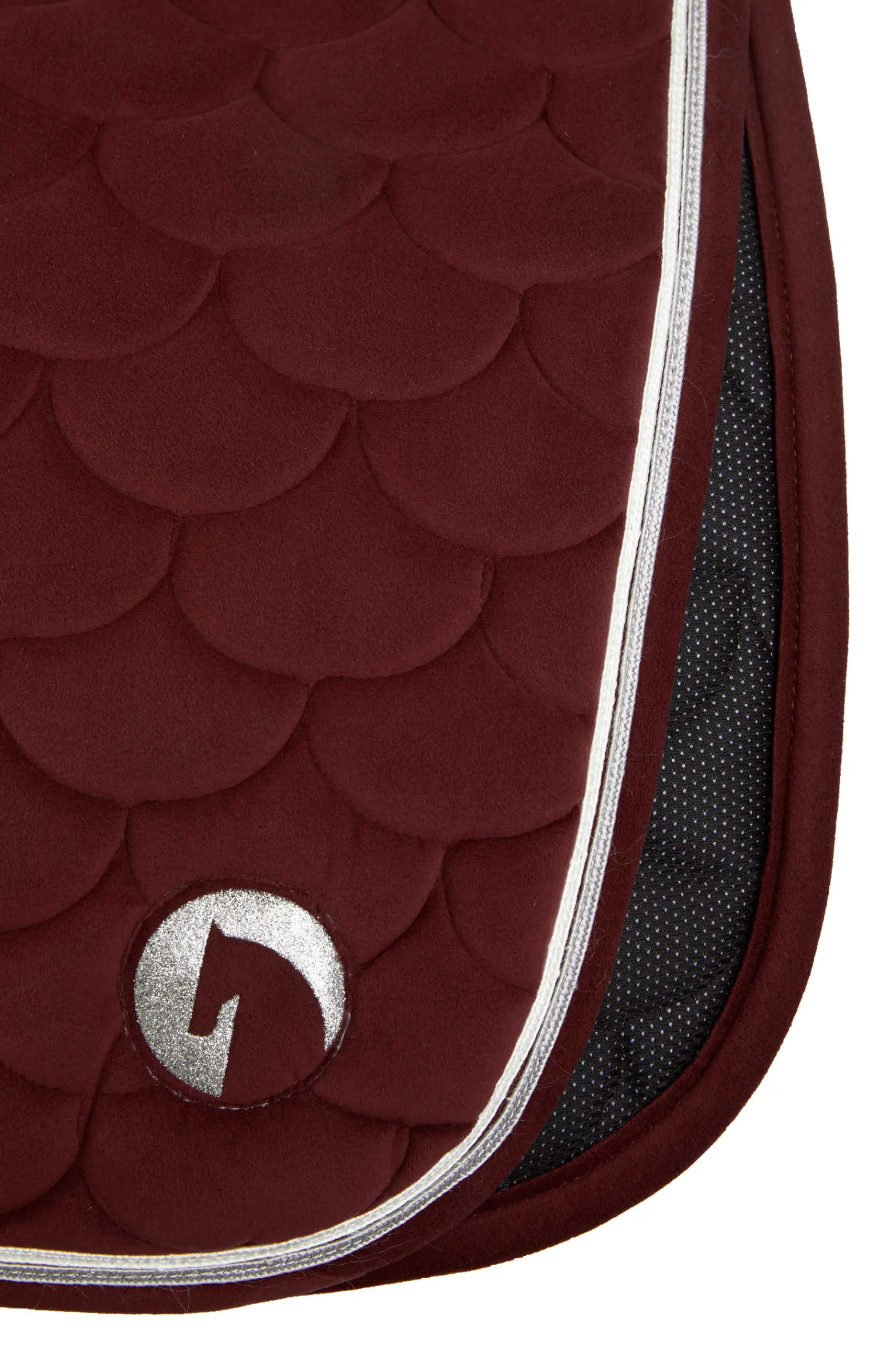 New * Geneva Koulusatulahuopa Tekoturkiksella Merlot Wine Red