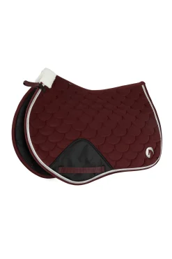 Outlet * Geneva Yleissatulahuopa Tekoturkiksella Merlot Wine Red