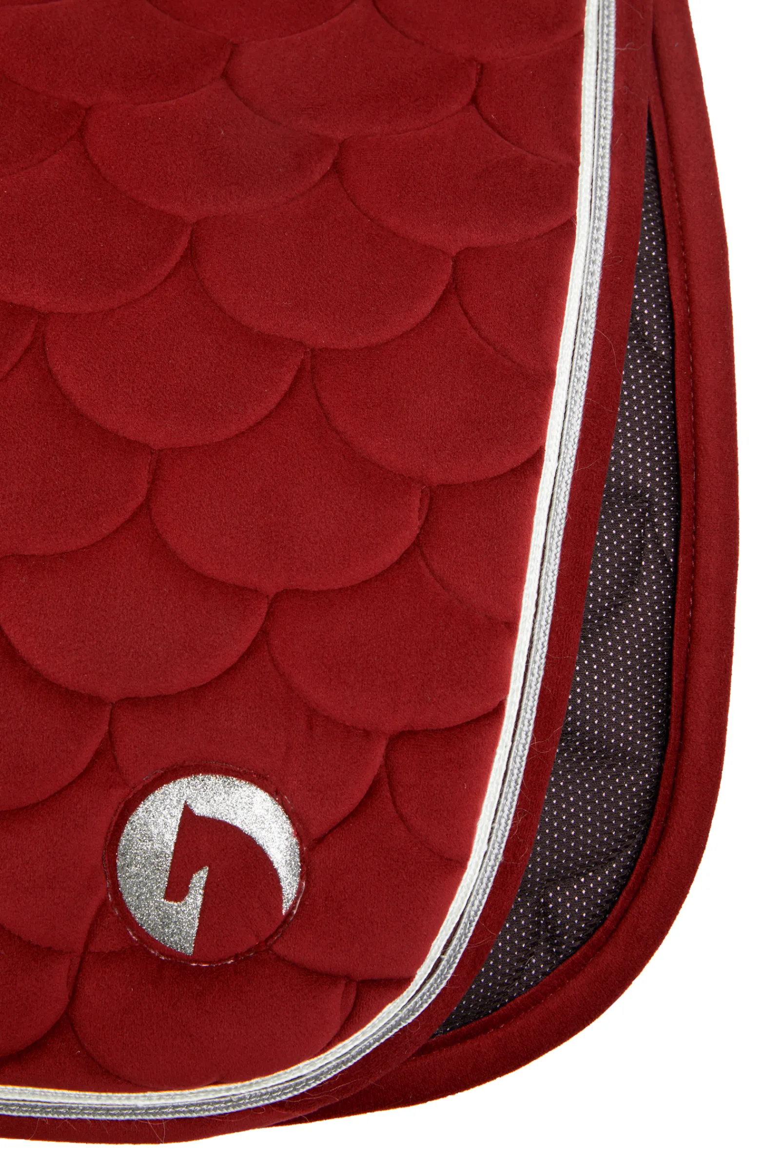 Outlet * Geneva Yleissatulahuopa Tekoturkiksella Merlot Wine Red