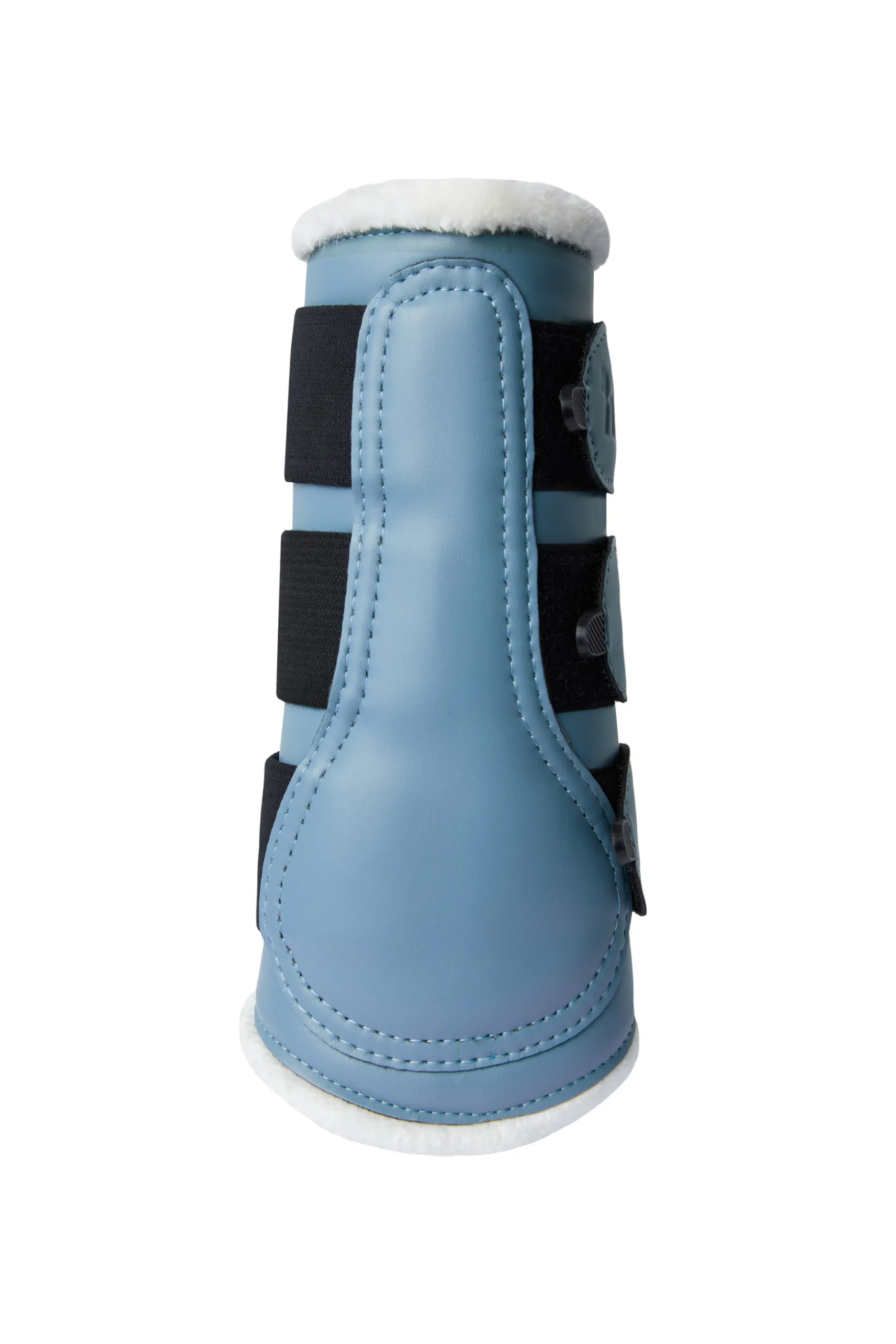 Online * Ghent Hivutussuojat Tekoturkiksella Jaansininen