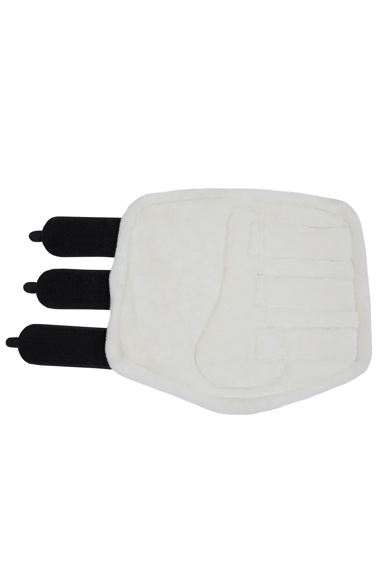 Online * Ghent Hivutussuojat Tekoturkiksella Jaansininen