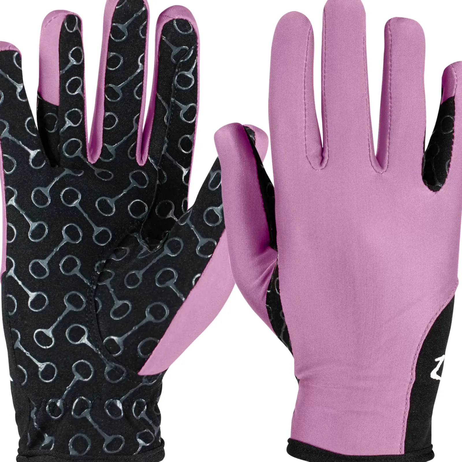 * Ginny Naisten Kokopaikkaiset Ratsastusleggingsit Silikonipainatuksilla Ja Kannykkataskuilla