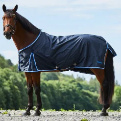 New * Glasgow Ulkoloimi, 350 G Tummansininen