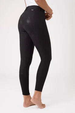 * Grand Prix Naisten Ratsastushousut Silikonipainatetuilla Kokopaikoilla