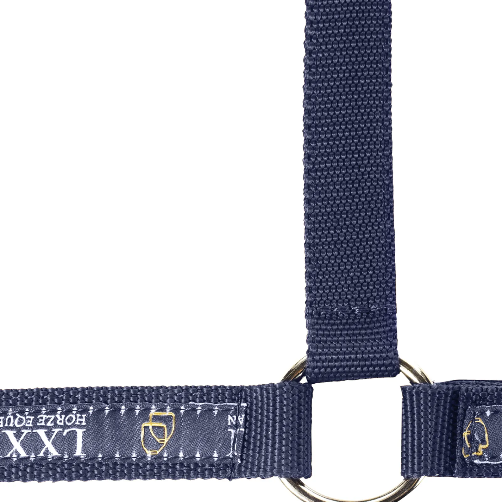 Sale * Hamptons -Riimu Laivastonsininen