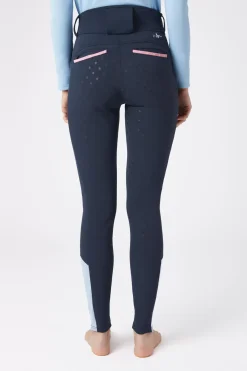 * Harlow Young Kokopaikkaiset Ratsastushousut