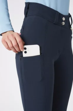 * Harlow Young Kokopaikkaiset Ratsastushousut