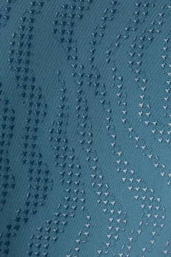 * Hazel Naisten Pitka Sadetakki Halkioilla